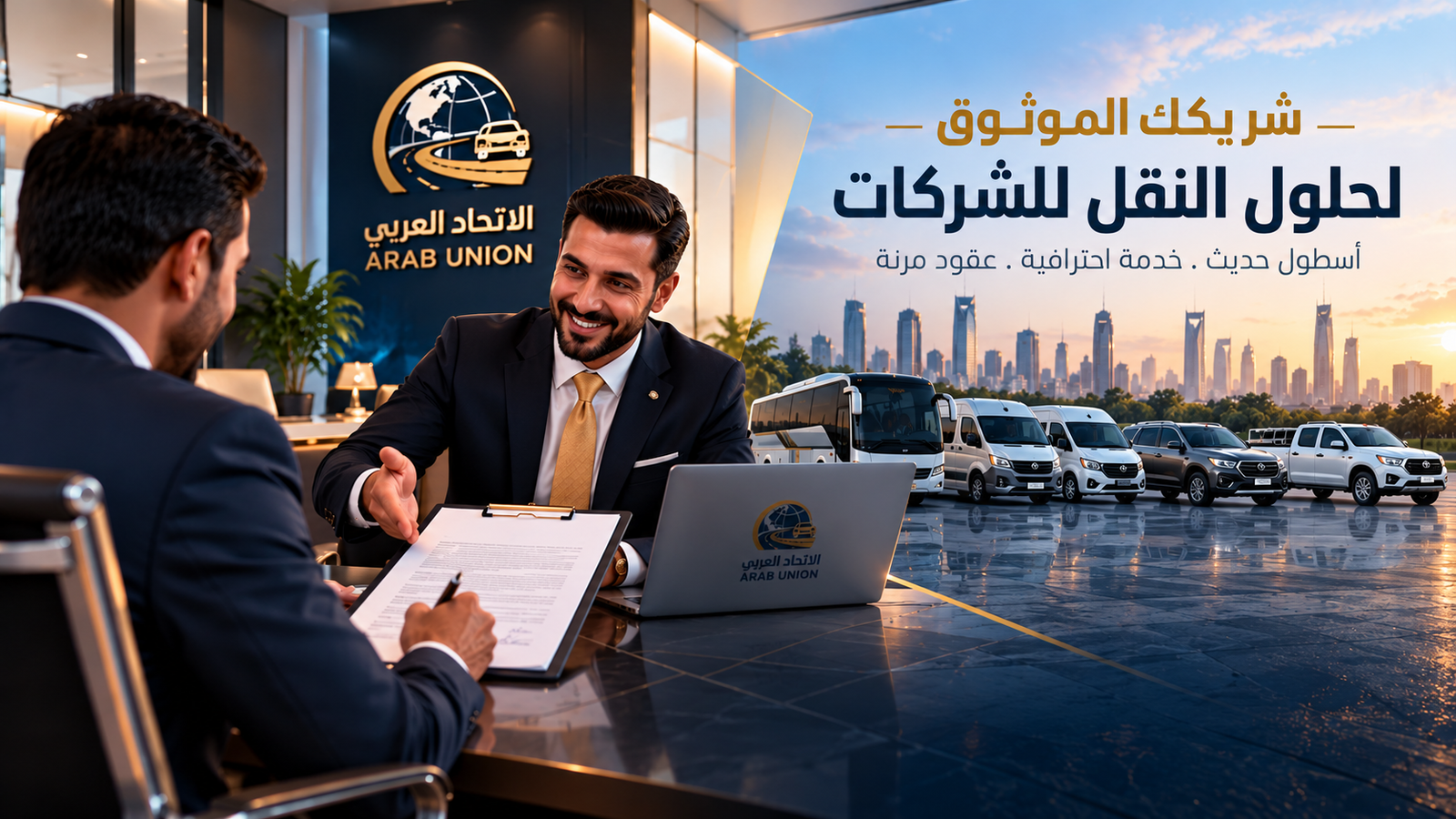 سيارات الشركات
